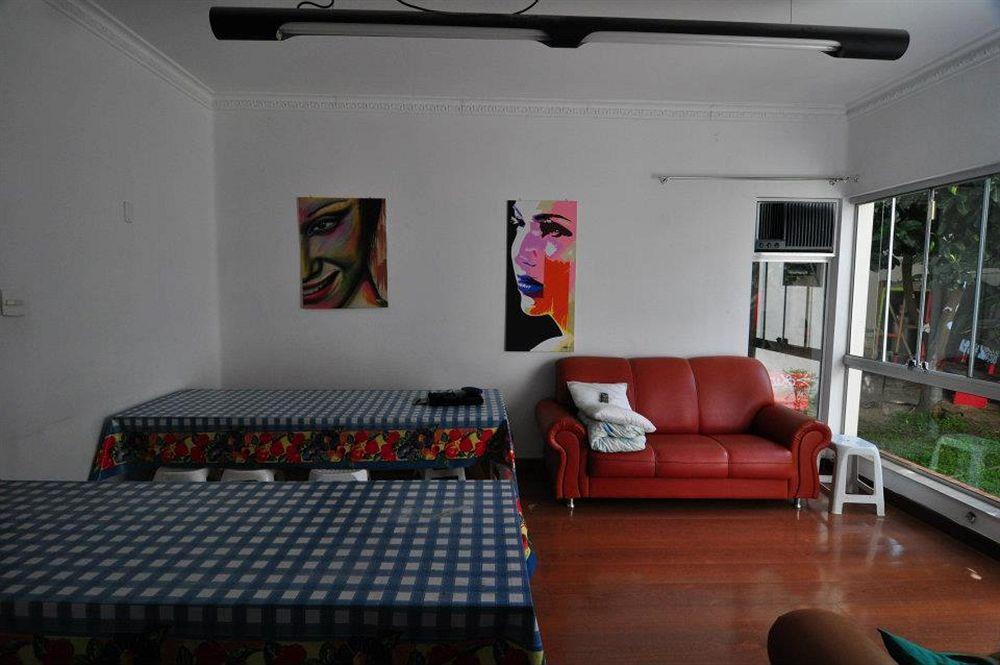 Curitiba Backpackers Hostel Экстерьер фото