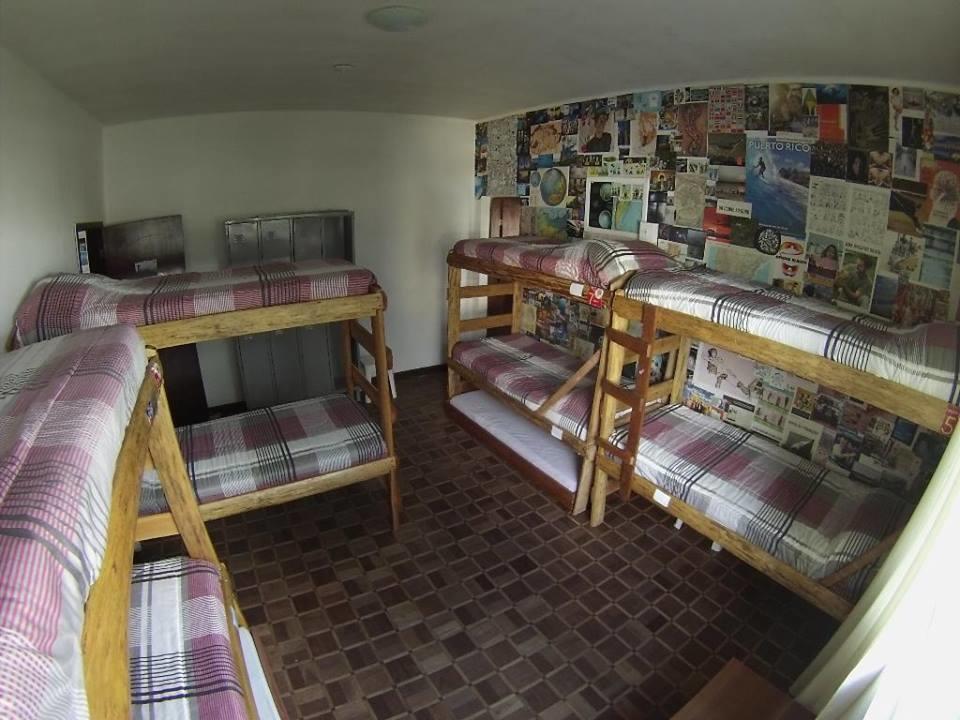 Curitiba Backpackers Hostel Экстерьер фото