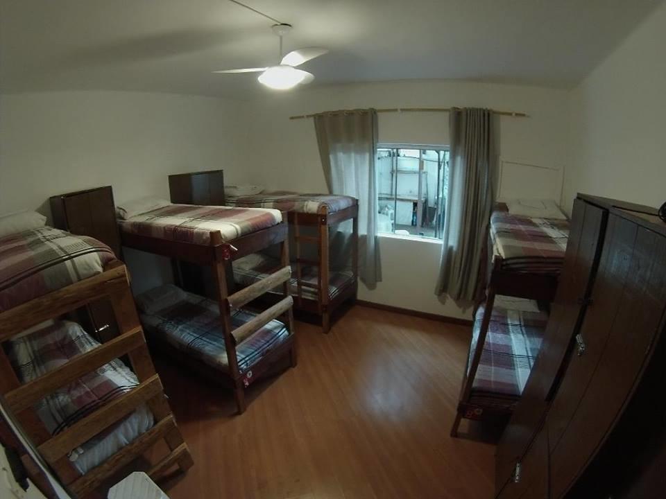 Curitiba Backpackers Hostel Экстерьер фото