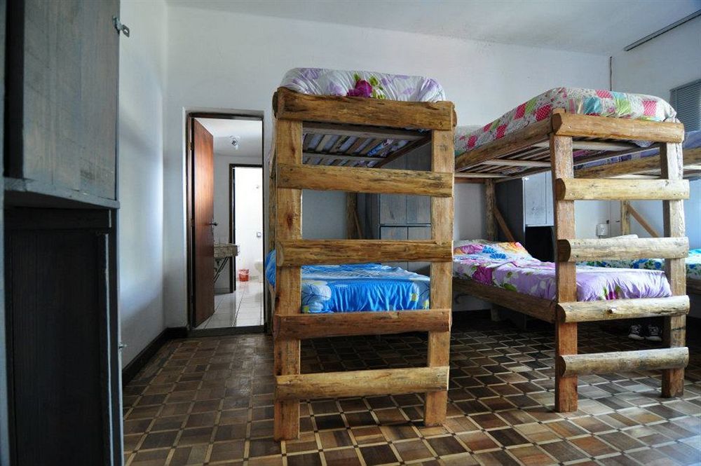 Curitiba Backpackers Hostel Экстерьер фото