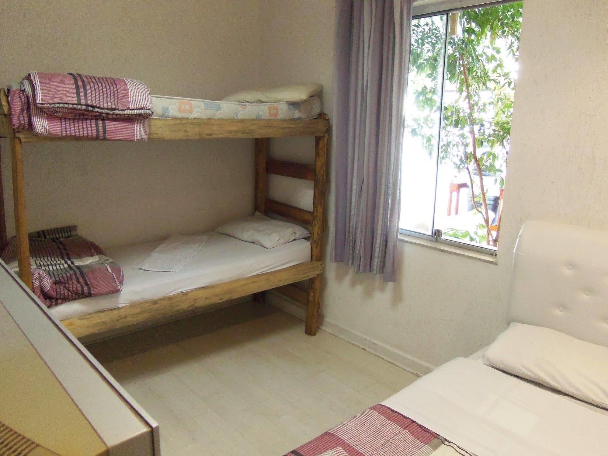 Curitiba Backpackers Hostel Экстерьер фото