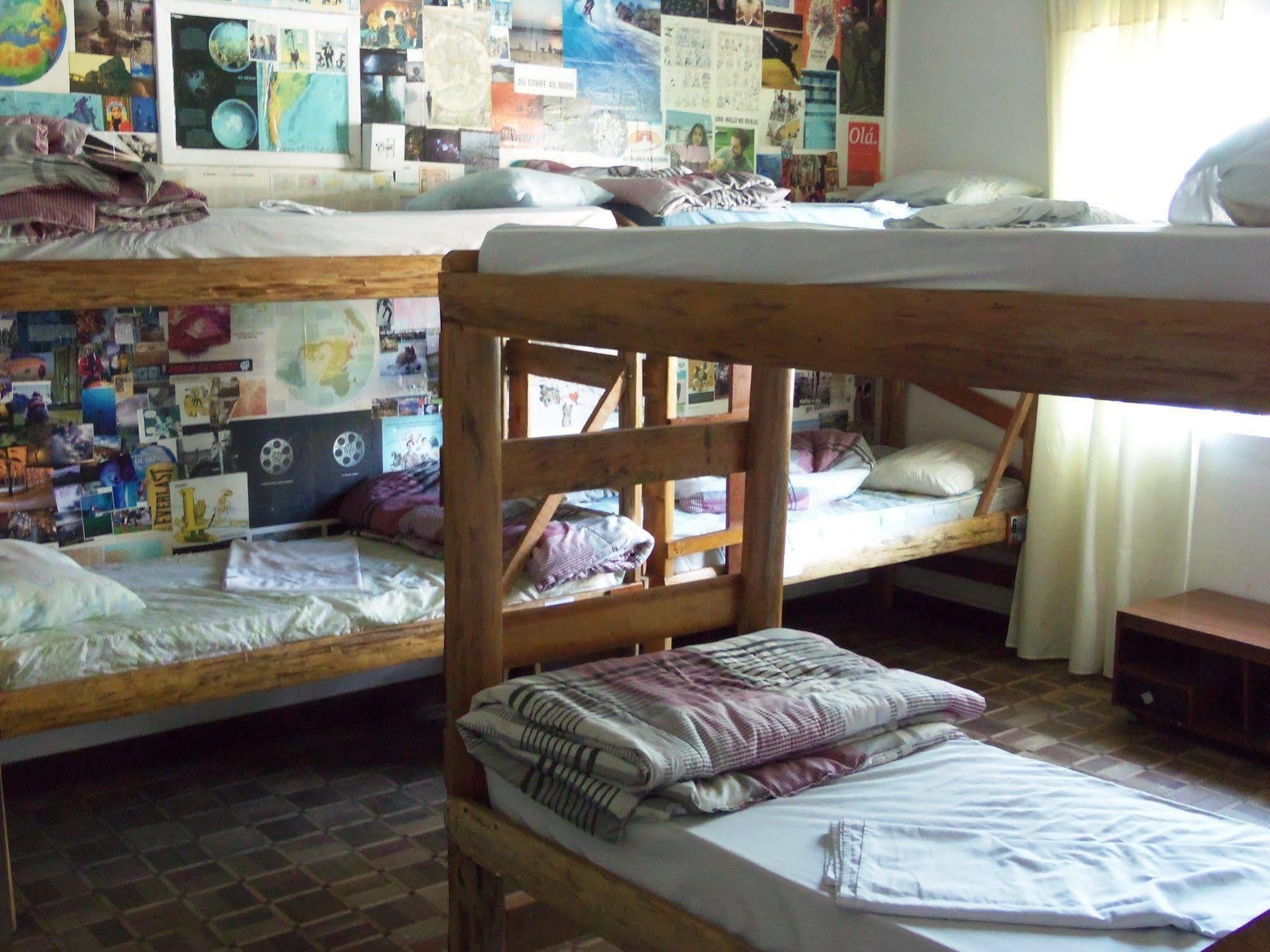 Curitiba Backpackers Hostel Экстерьер фото