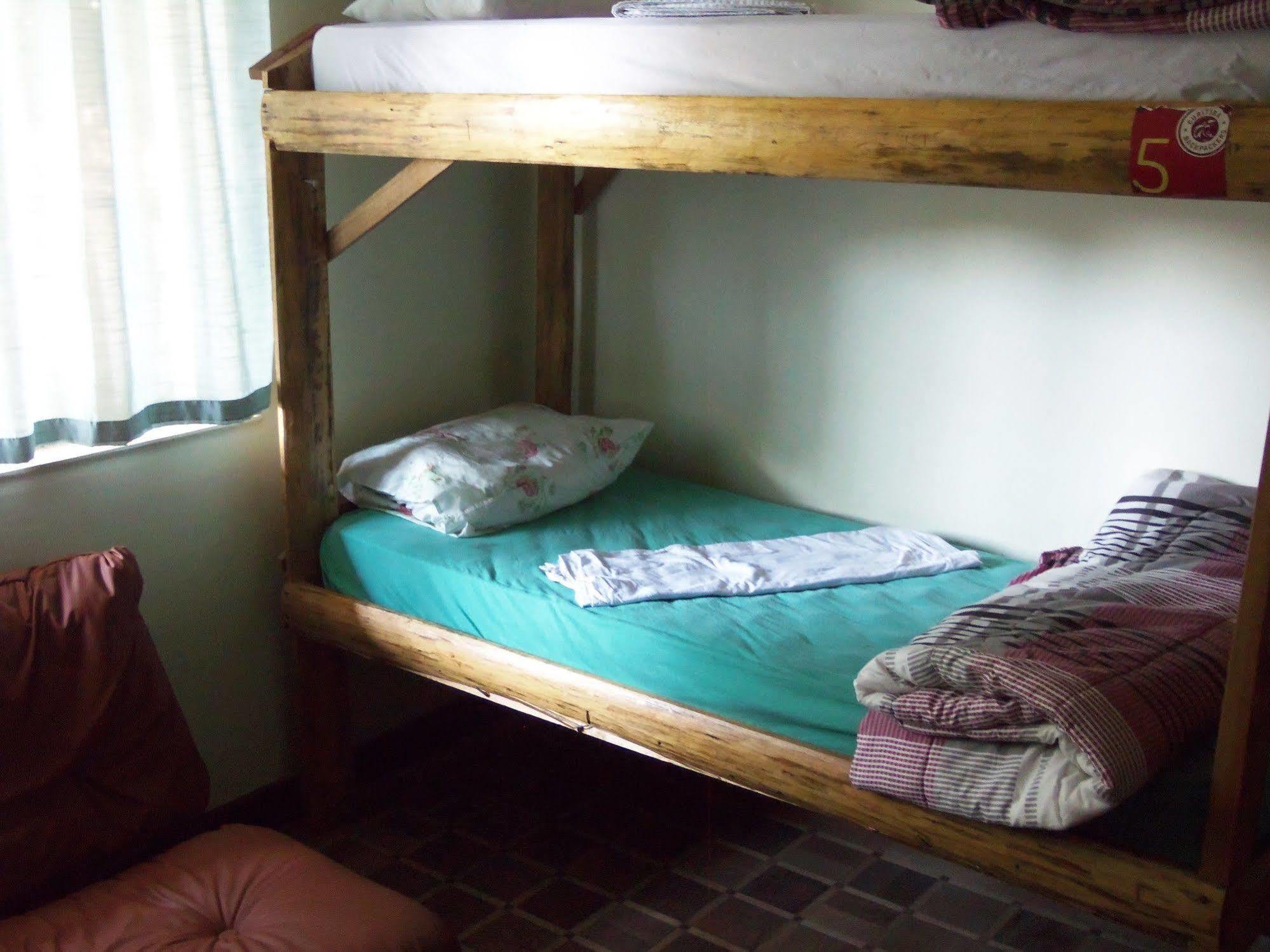 Curitiba Backpackers Hostel Экстерьер фото