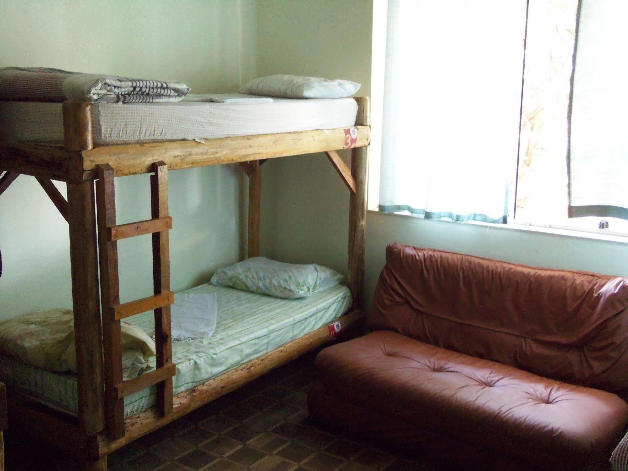 Curitiba Backpackers Hostel Экстерьер фото