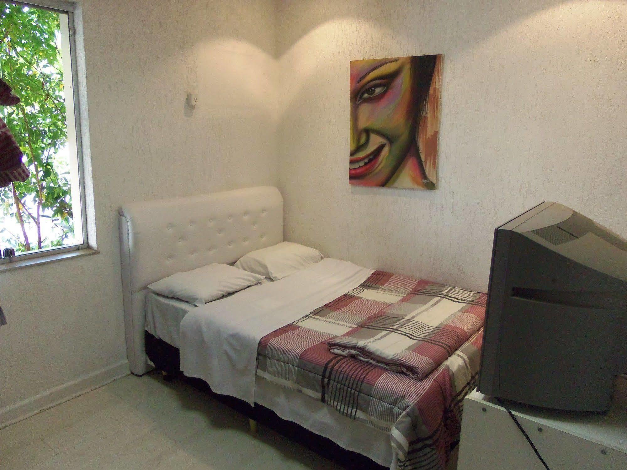 Curitiba Backpackers Hostel Экстерьер фото